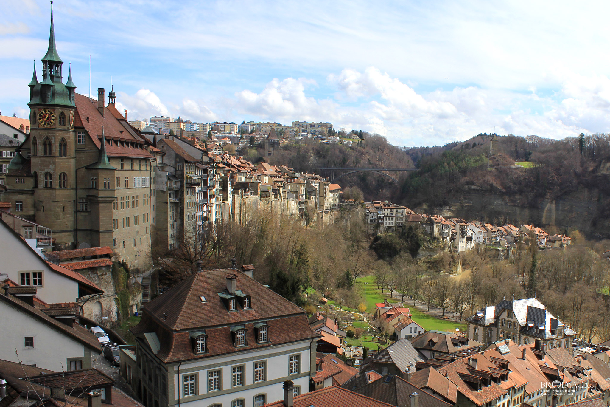 Fribourg